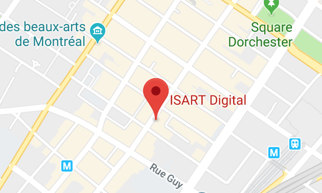 ISART Digital Montréal