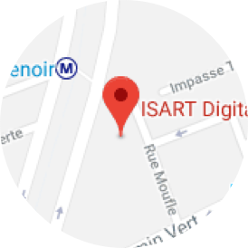 ISART Digital Paris