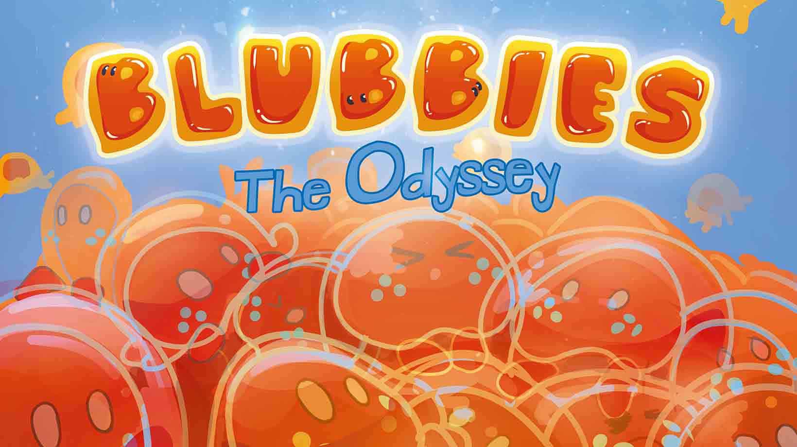 Blubbies : The odyssey