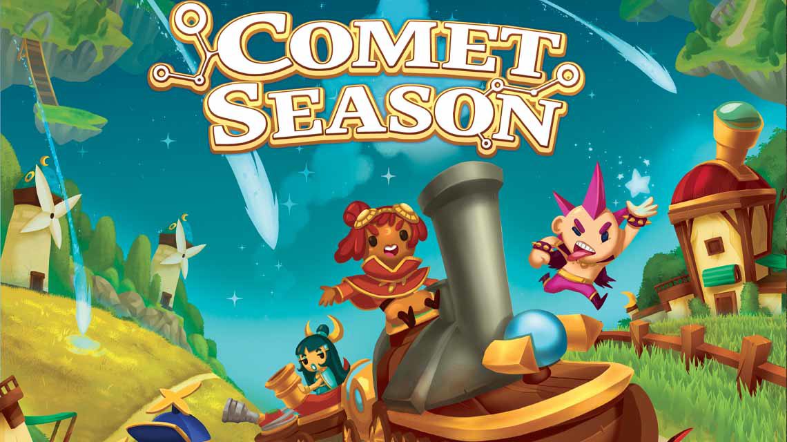 Comet Season