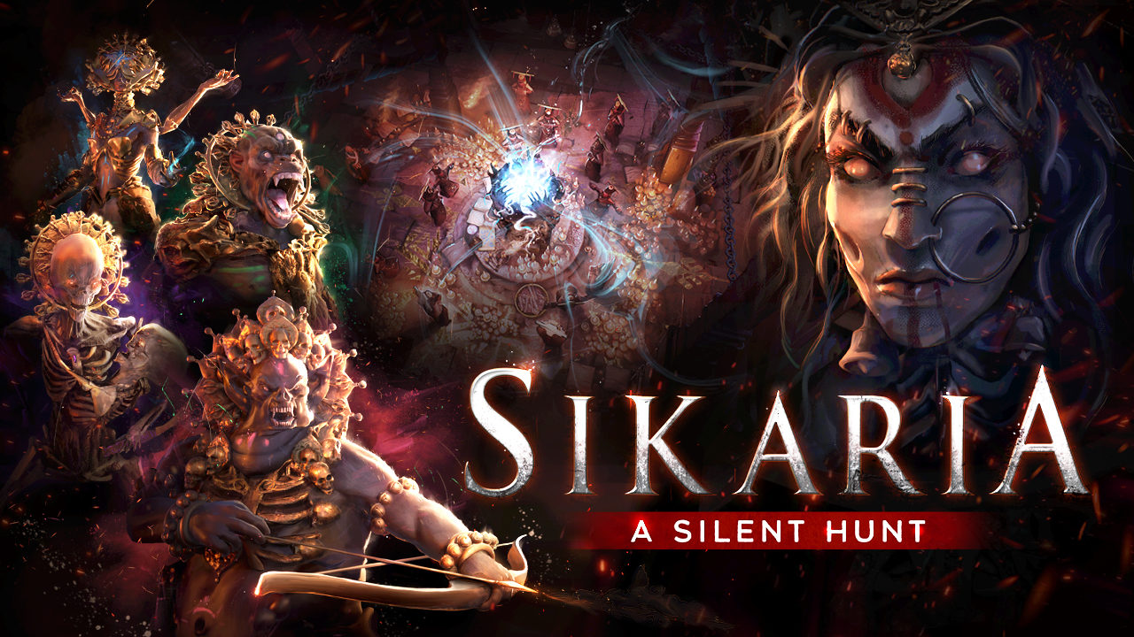 sikaria-a-silent-hunt